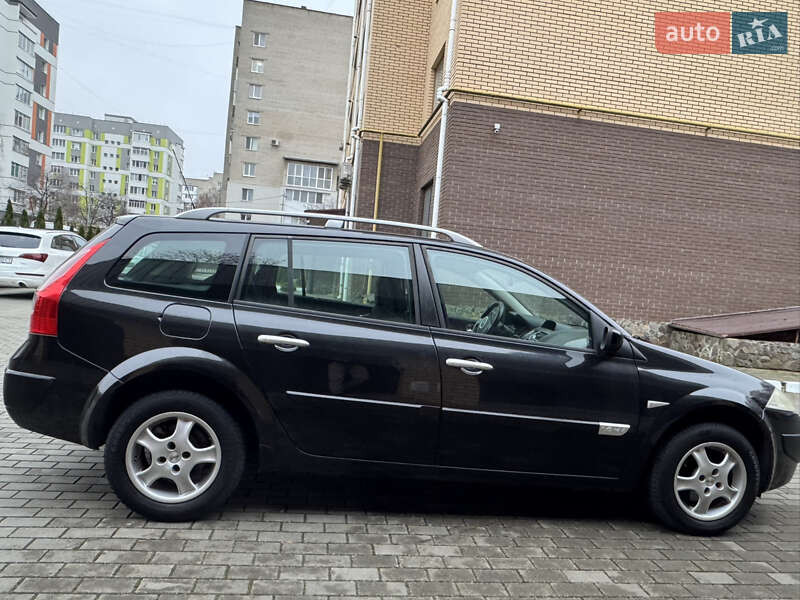 Універсал Renault Megane 2006 в Луцьку фото 10 Універсал Renault Megane 2006 в Луцьку