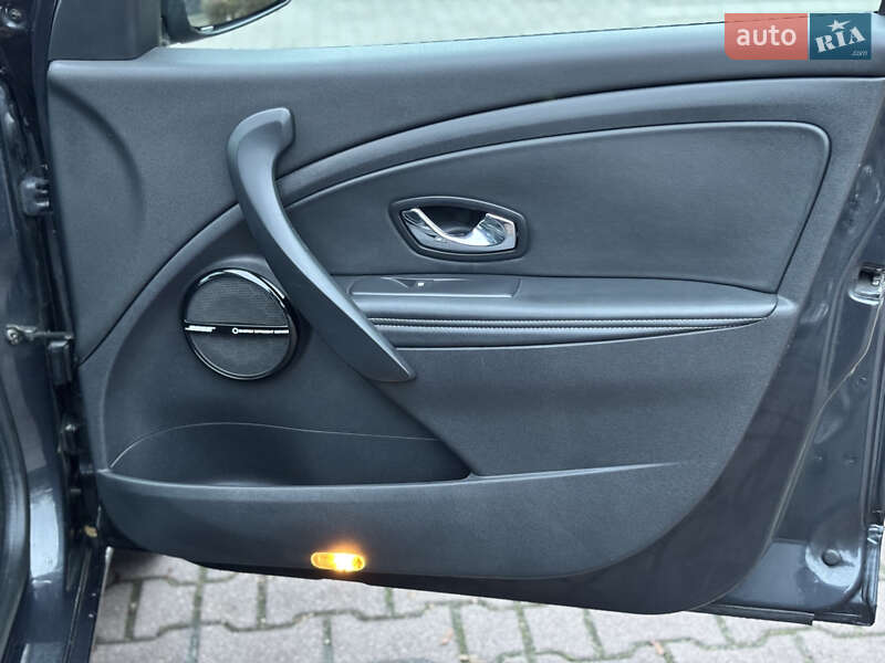 Універсал Renault Megane 2013 в Миргороді