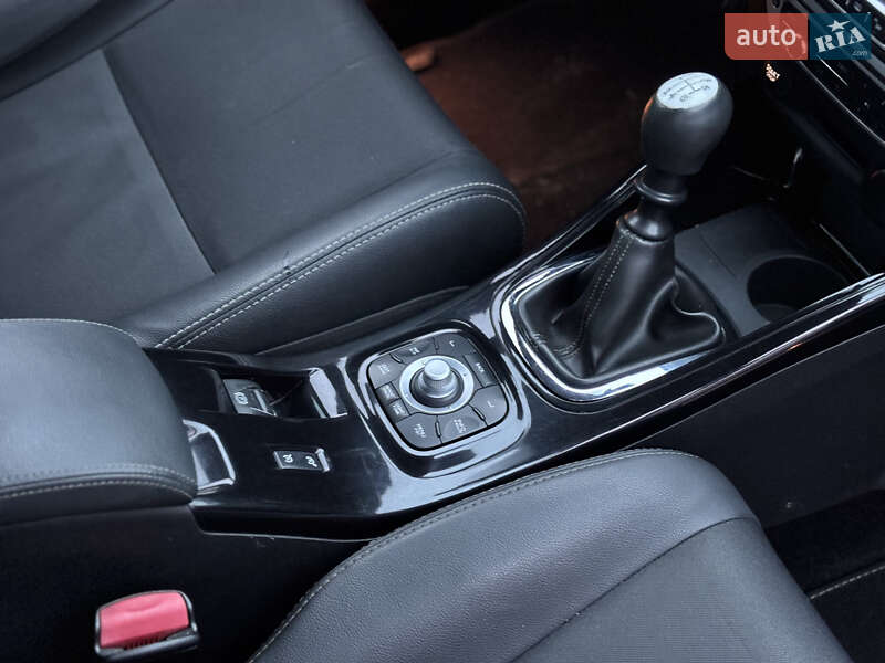 Універсал Renault Megane 2013 в Миргороді