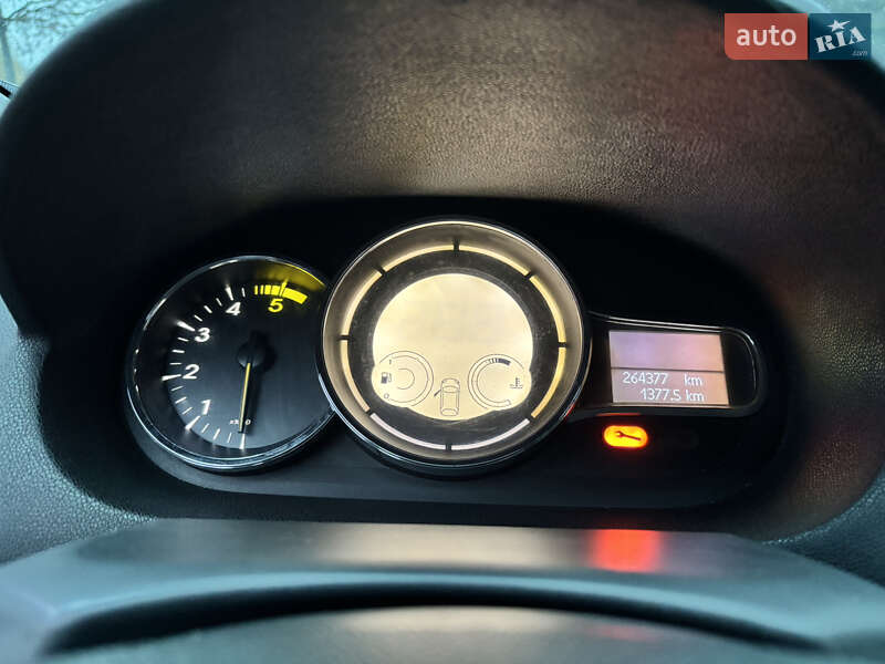 Універсал Renault Megane 2013 в Миргороді