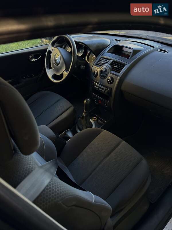 Универсал Renault Megane 2004 в Коломые