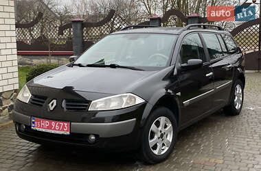 Універсал Renault Megane 2004 в Луцьку