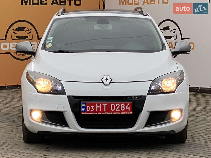 Универсал Renault Megane 2011 в Ровно