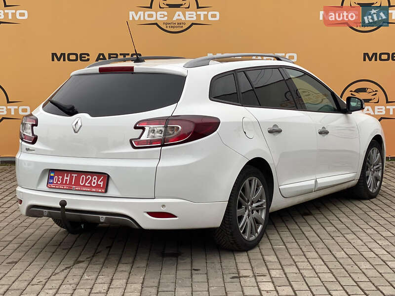 Универсал Renault Megane 2011 в Ровно