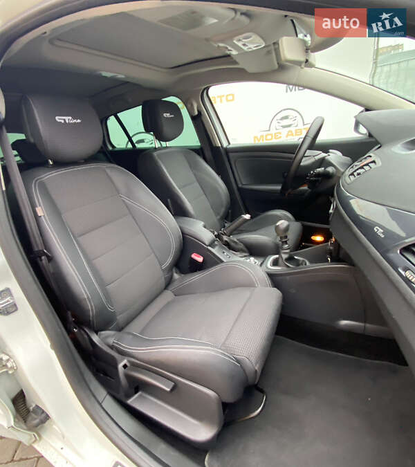 Универсал Renault Megane 2011 в Ровно