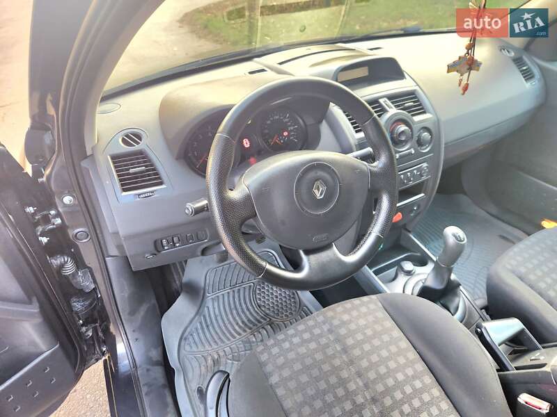 Универсал Renault Megane 2007 в Полтаве