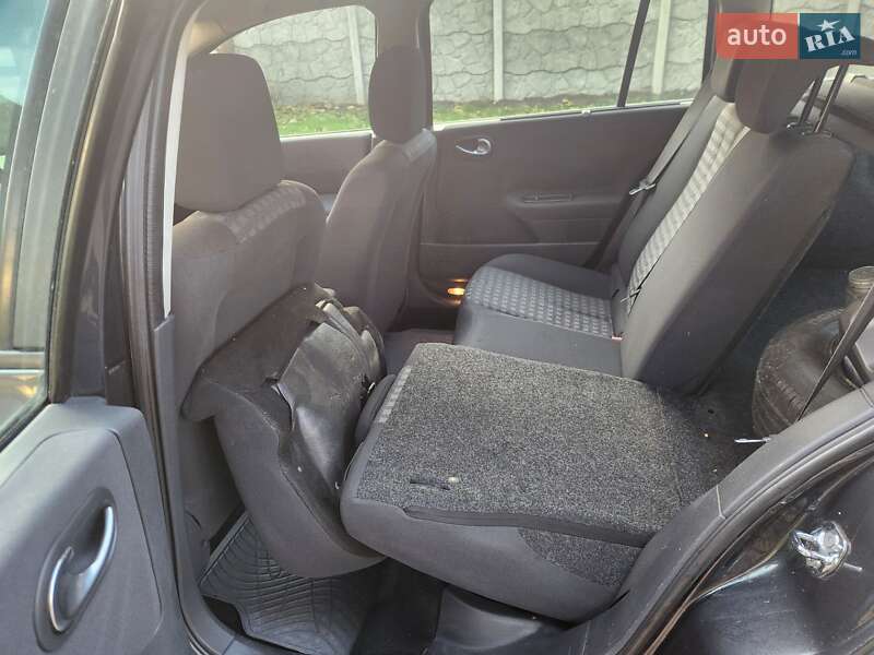 Универсал Renault Megane 2007 в Полтаве