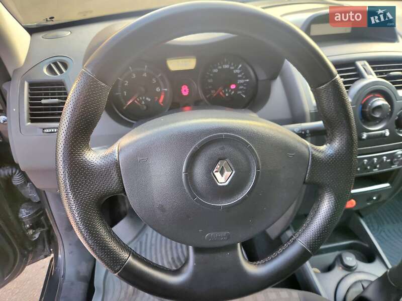Универсал Renault Megane 2007 в Полтаве