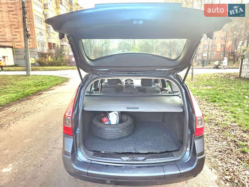 Универсал Renault Megane 2007 в Полтаве