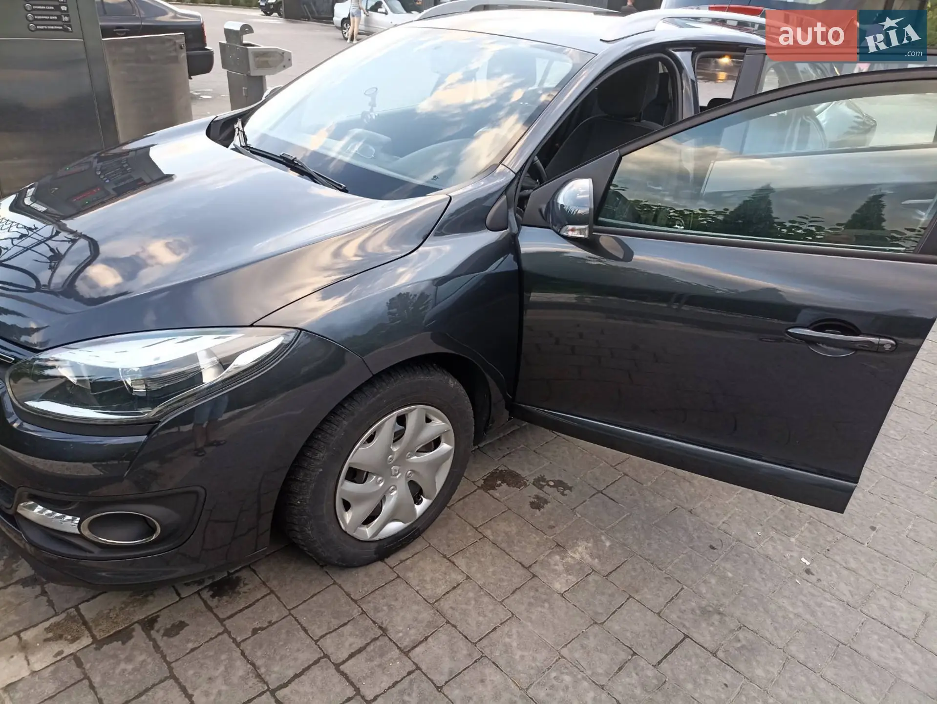 2014 Renault Megane - мініатюра 5