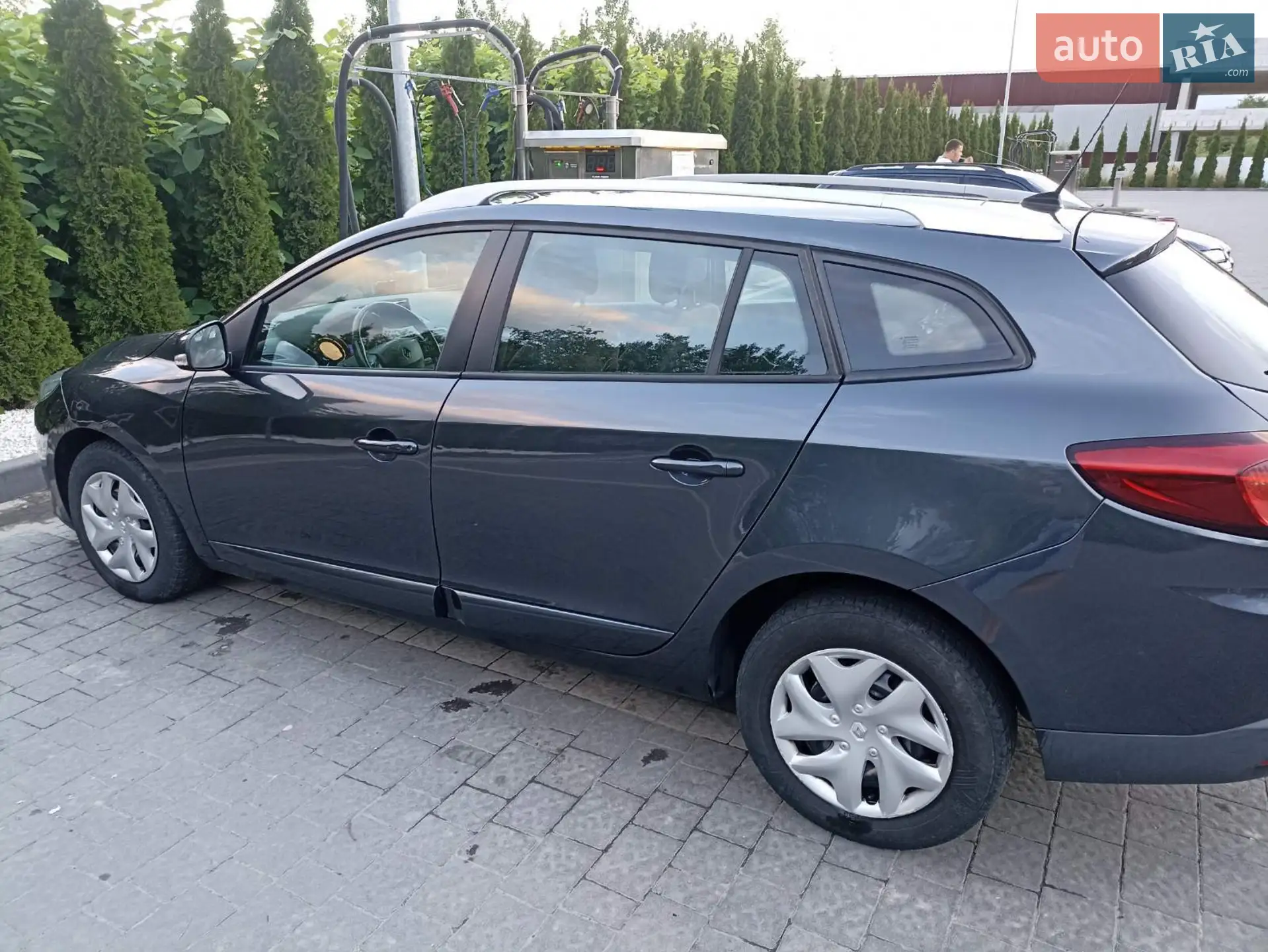 2014 Renault Megane - мініатюра 9