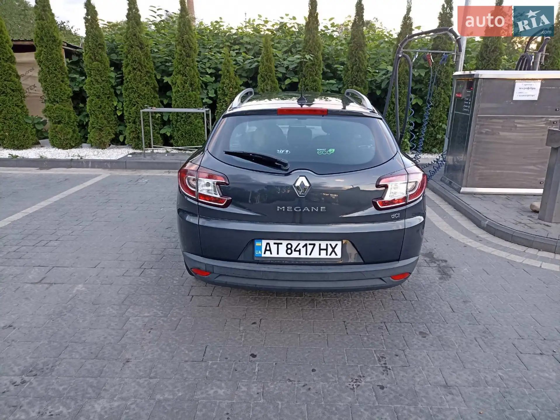 2014 Renault Megane - мініатюра 11