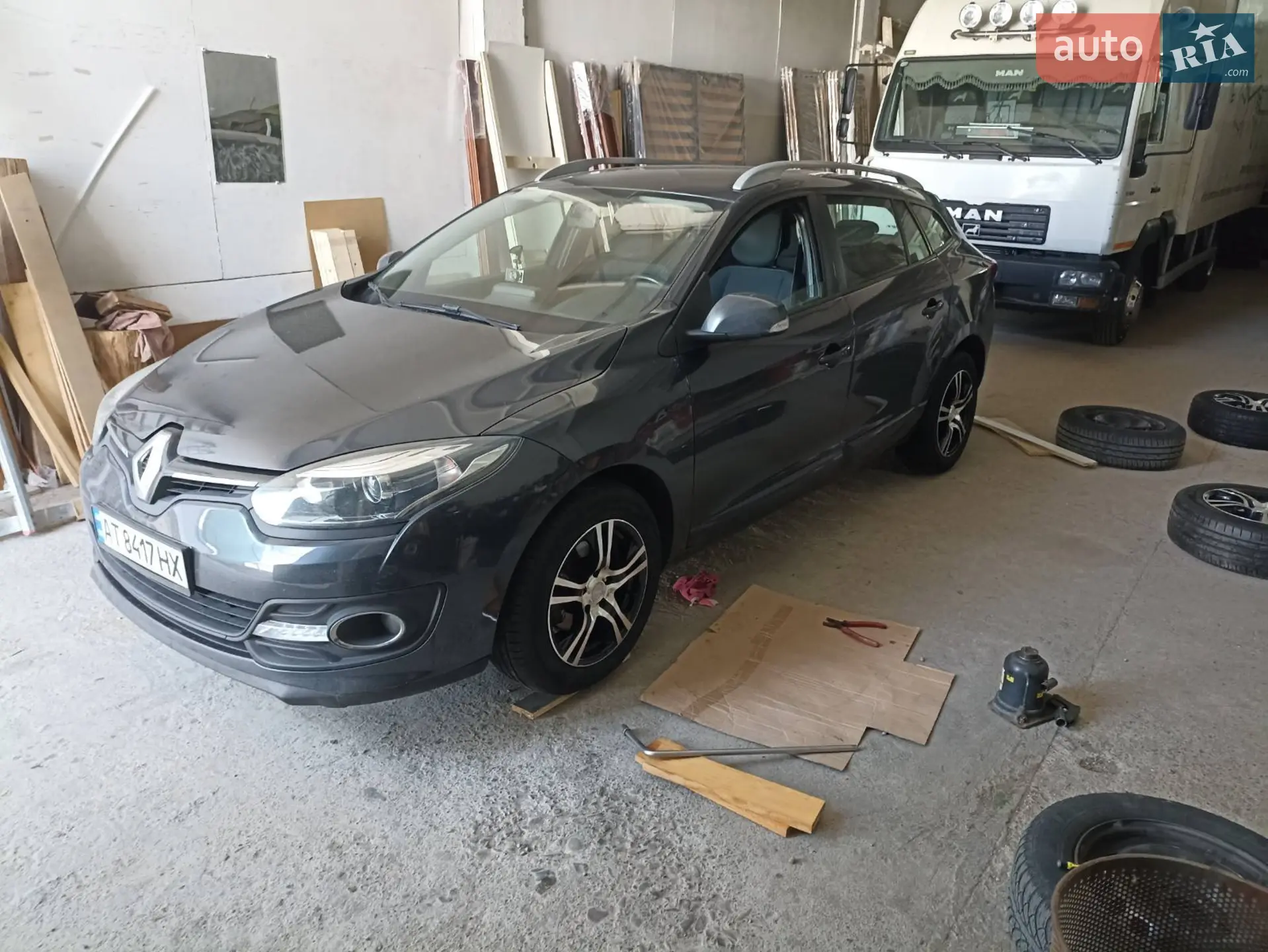 2014 Renault Megane - мініатюра 15
