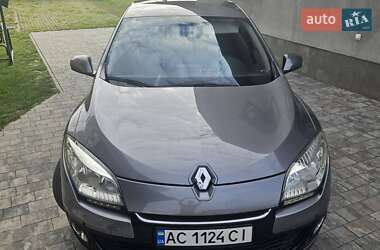 Хетчбек Renault Megane 2012 в Луцьку