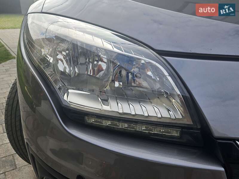 Хетчбек Renault Megane 2012 в Луцьку фото 7 Хетчбек Renault Megane 2012 в Луцьку