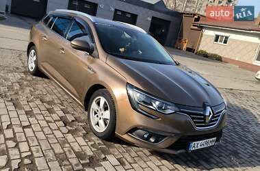 Універсал Renault Megane 2017 в Харкові