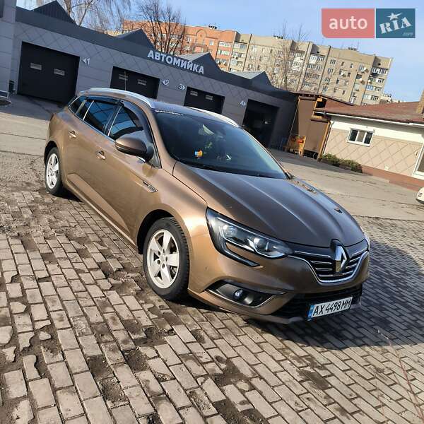 Универсал Renault Megane 2017 в Харькове