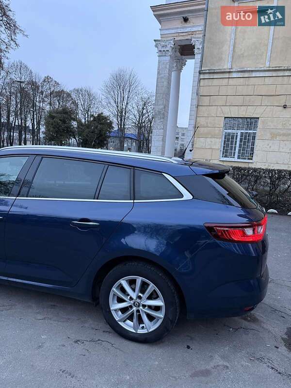 Универсал Renault Megane 2017 в Хмельницком фото 16 Универсал Renault Megane 2017 в Хмельницком