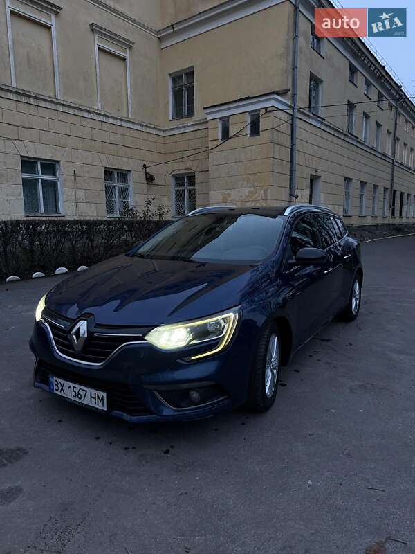 Универсал Renault Megane 2017 в Хмельницком фото 3 Универсал Renault Megane 2017 в Хмельницком