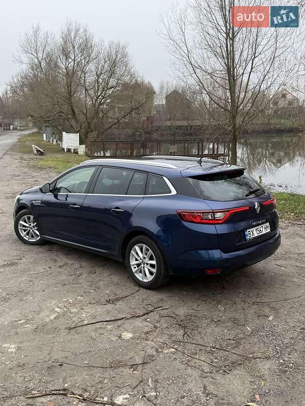Универсал Renault Megane 2017 в Хмельницком фото 30 Универсал Renault Megane 2017 в Хмельницком