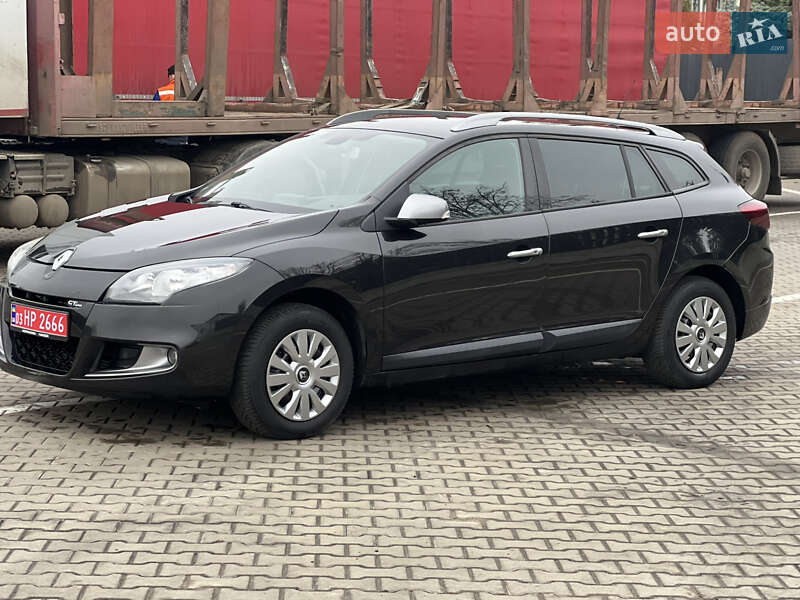 Универсал Renault Megane 2010 в Луцке фото 11 Универсал Renault Megane 2010 в Луцке