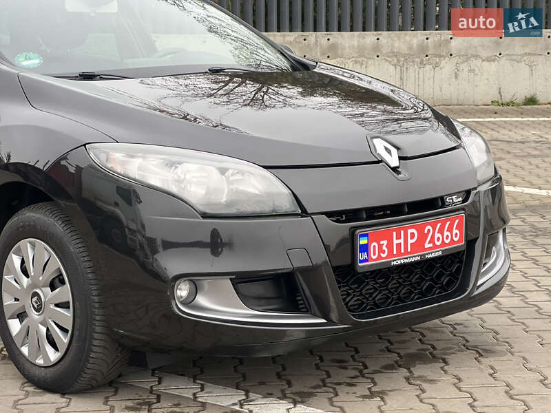 Универсал Renault Megane 2010 в Луцке фото 16 Универсал Renault Megane 2010 в Луцке