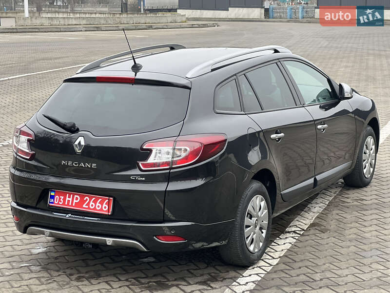Универсал Renault Megane 2010 в Луцке фото 24 Универсал Renault Megane 2010 в Луцке