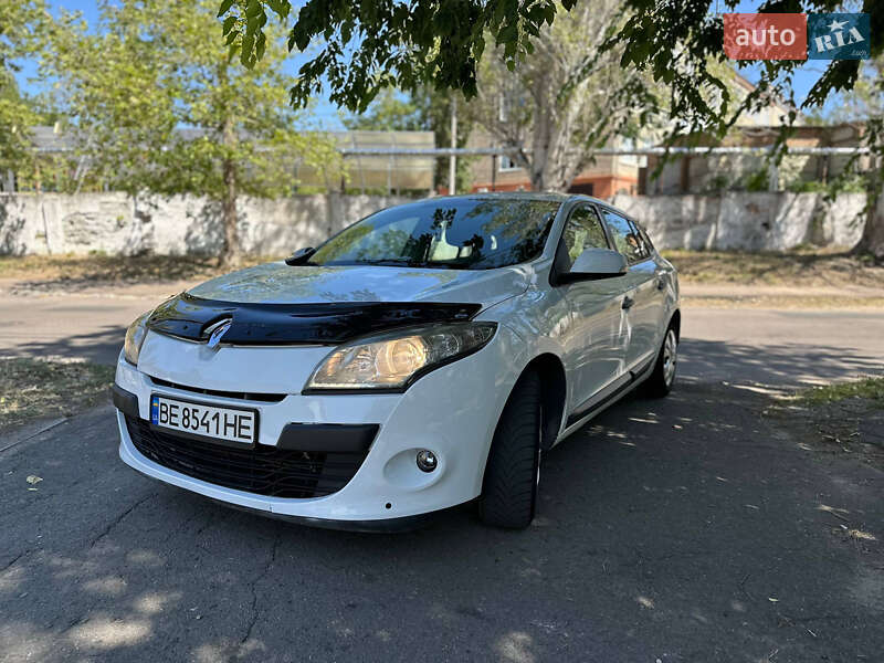 Универсал Renault Megane 2011 в Николаеве