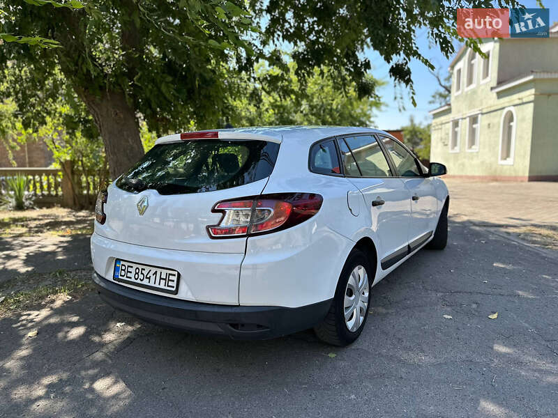 Универсал Renault Megane 2011 в Николаеве