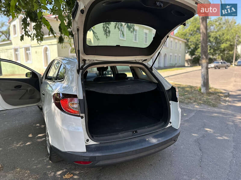 Универсал Renault Megane 2011 в Николаеве