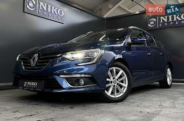 Универсал Renault Megane 2017 в Киеве