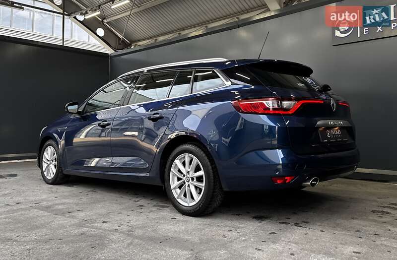 Универсал Renault Megane 2017 в Киеве