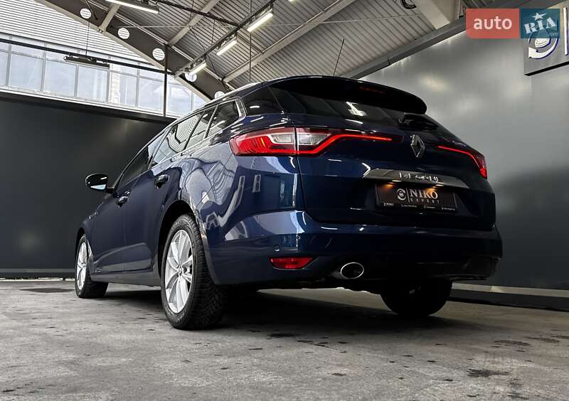 Универсал Renault Megane 2017 в Киеве