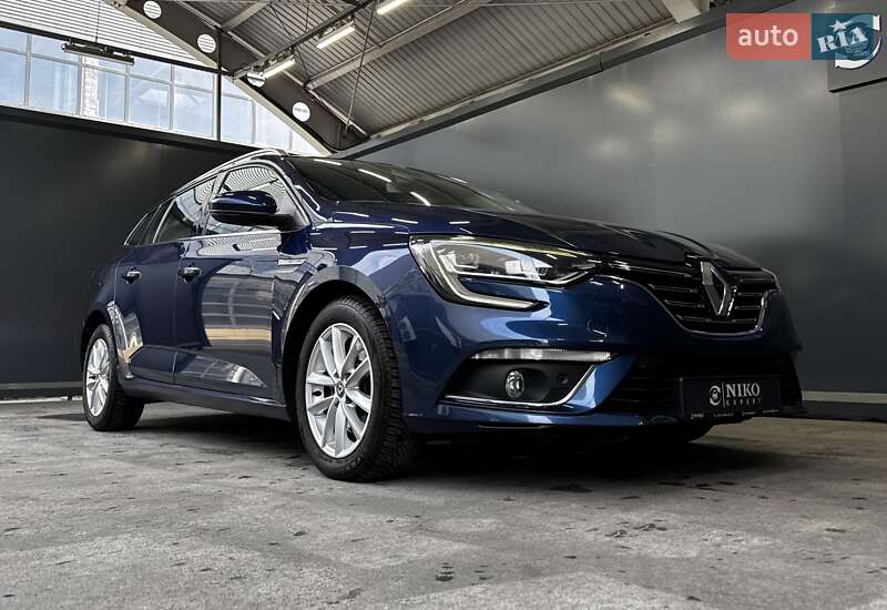 Универсал Renault Megane 2017 в Киеве
