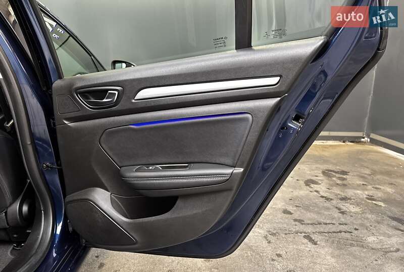 Универсал Renault Megane 2017 в Киеве