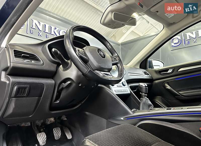 Универсал Renault Megane 2017 в Киеве