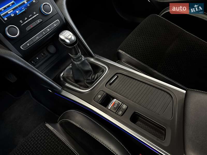 Универсал Renault Megane 2017 в Киеве