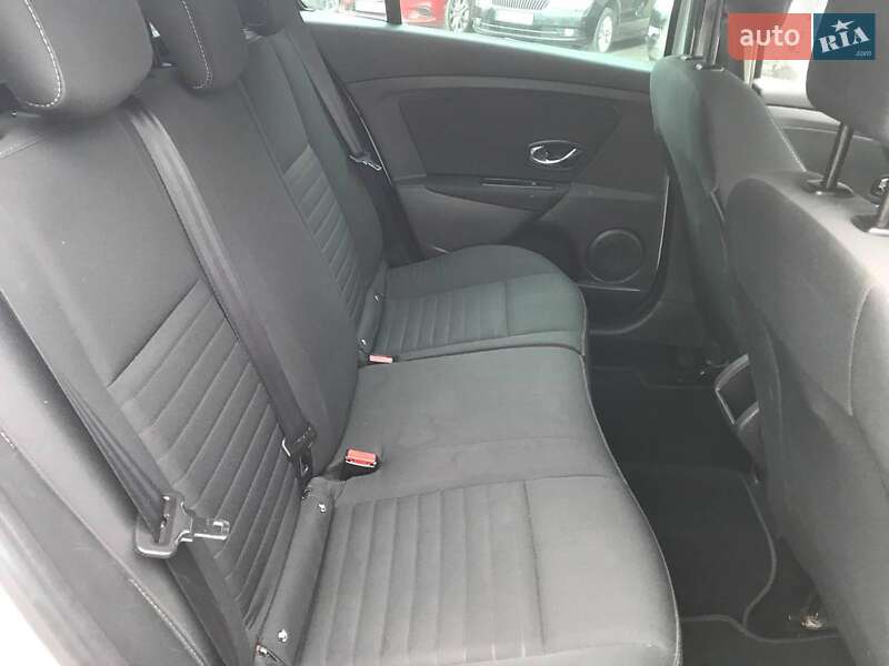 Універсал Renault Megane 2015 в Львові