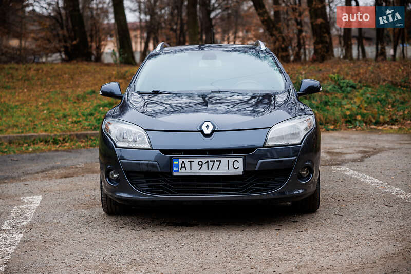 Универсал Renault Megane 2012 в Ивано-Франковске фото 2 Универсал Renault Megane 2012 в Ивано-Франковске