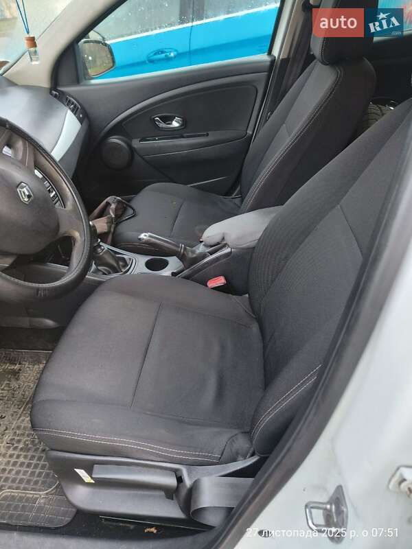 Хетчбек Renault Megane 2013 в Одесі