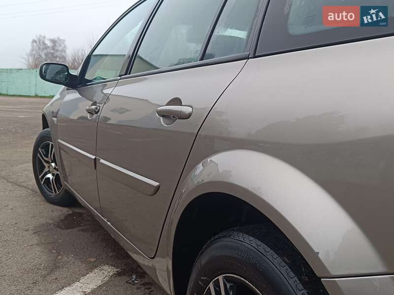 Универсал Renault Megane 2008 в Дубно
