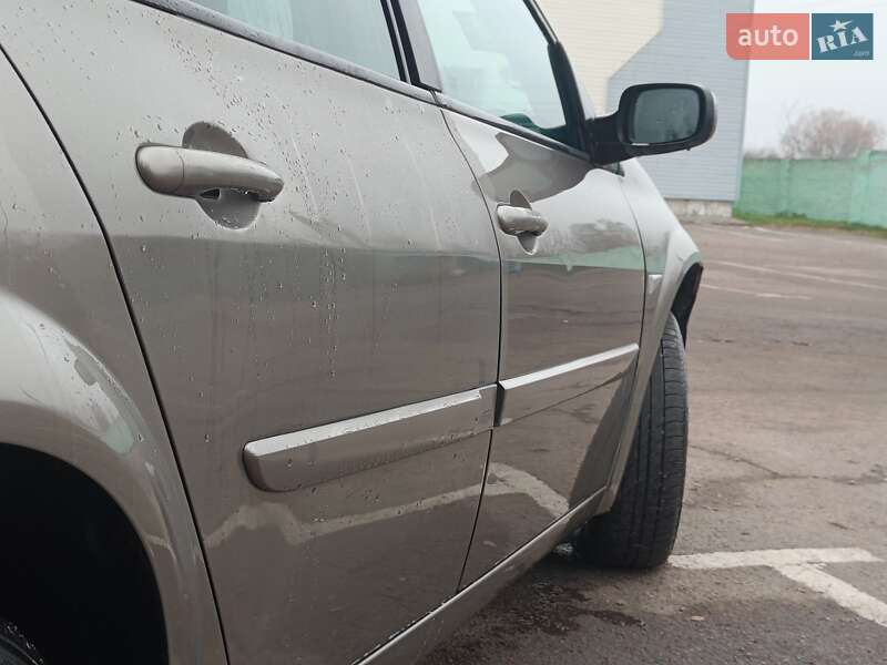 Универсал Renault Megane 2008 в Дубно