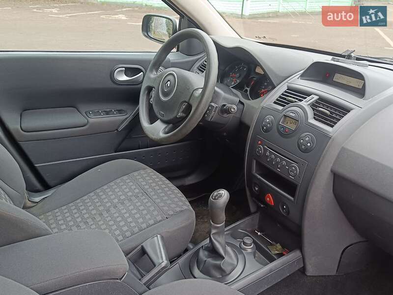 Универсал Renault Megane 2008 в Дубно