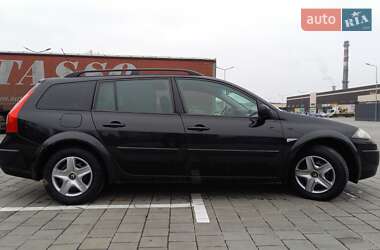 Универсал Renault Megane 2009 в Черкассах
