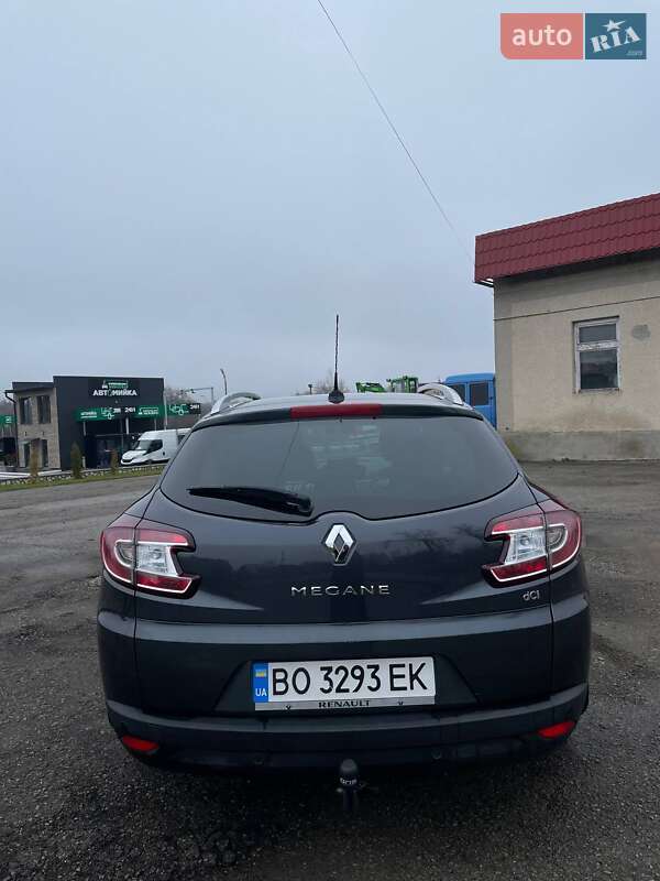 Універсал Renault Megane 2013 в Підволочиську фото 3 Універсал Renault Megane 2013 в Підволочиську