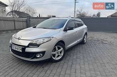 Універсал Renault Megane 2013 в Бахмачі