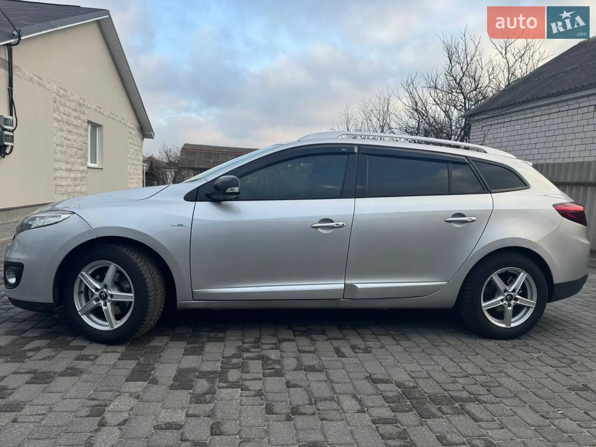 2013 Renault Megane - мініатюра 4