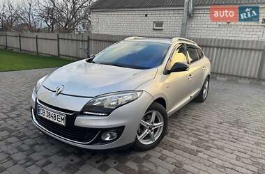 Універсал Renault Megane 2013 в Бахмачі