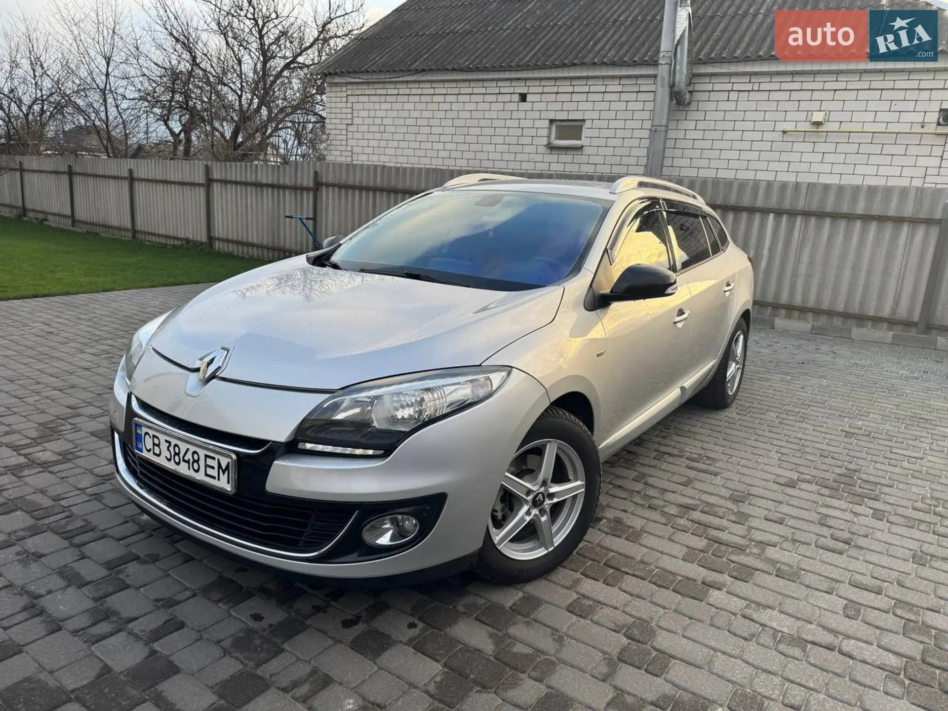 2013 Renault Megane - фото 1