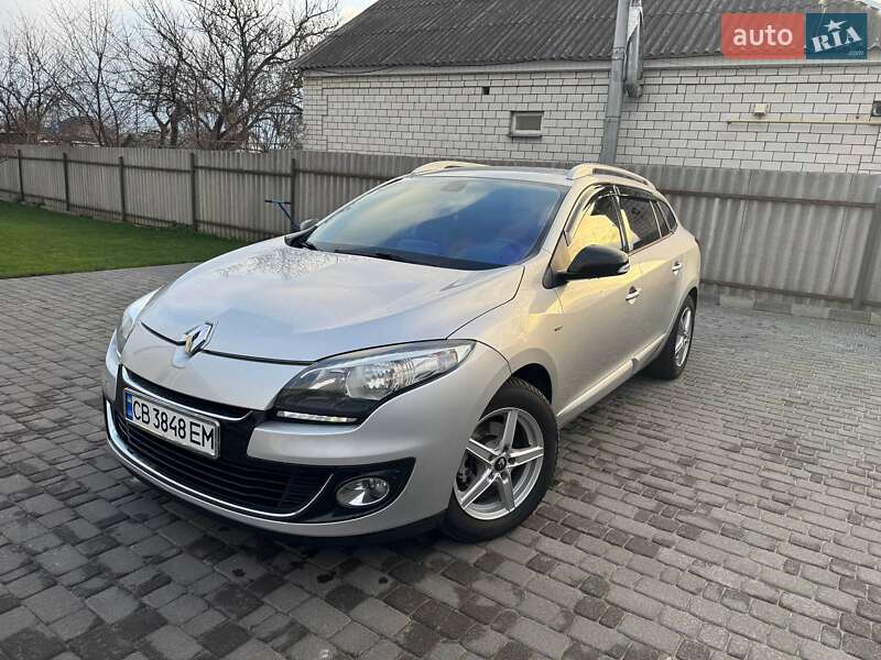 Renault Megane 2013 Renault Megane 2013